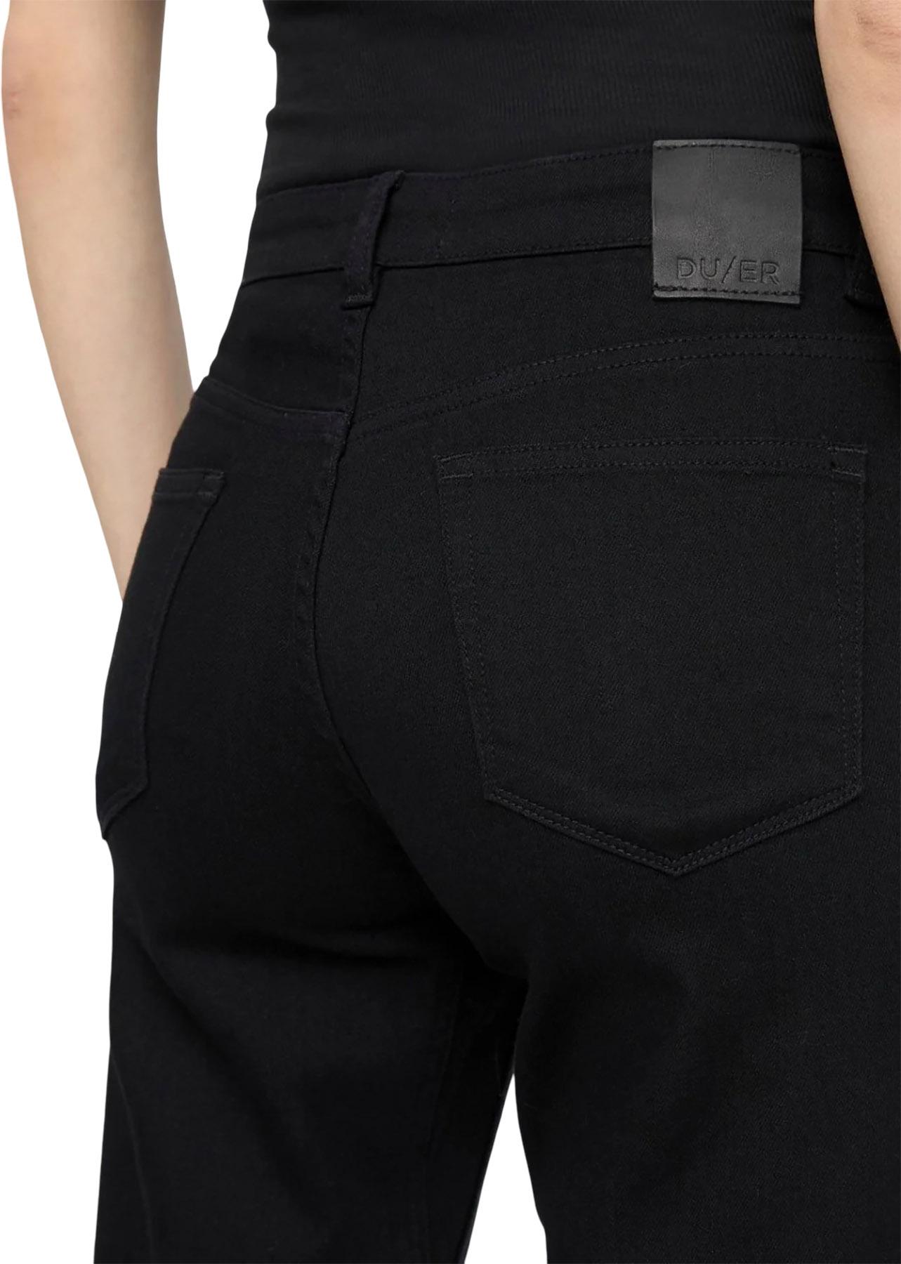 Product gallery image number 5 for product Performance Denim Girlfriend Jeans - Women's