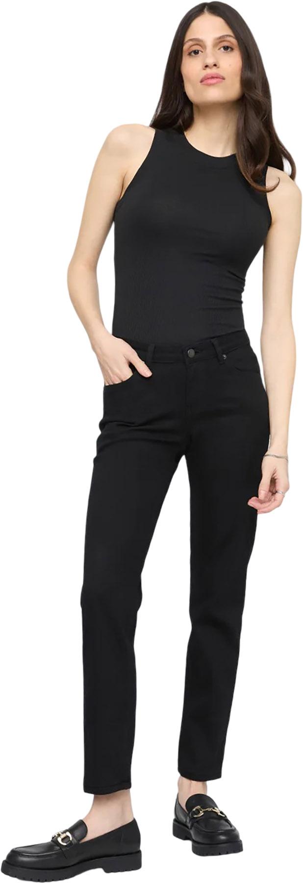 Product gallery image number 3 for product Performance Denim Girlfriend Jeans - Women's