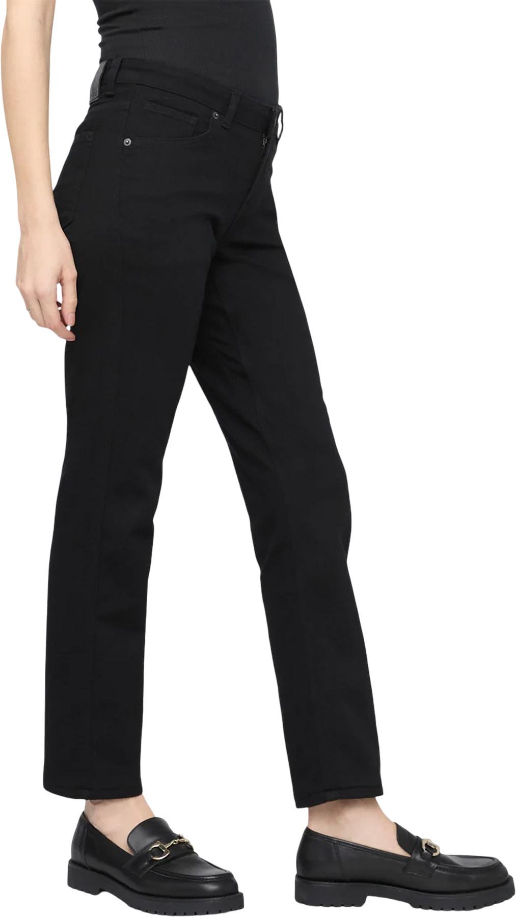 Product gallery image number 4 for product Performance Denim Girlfriend Jeans - Women's