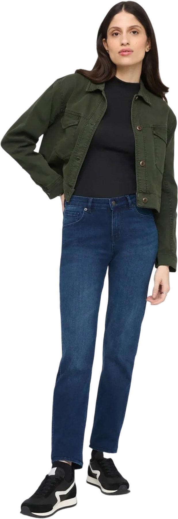 Product gallery image number 6 for product Performance Denim Girlfriend Jeans - Women's