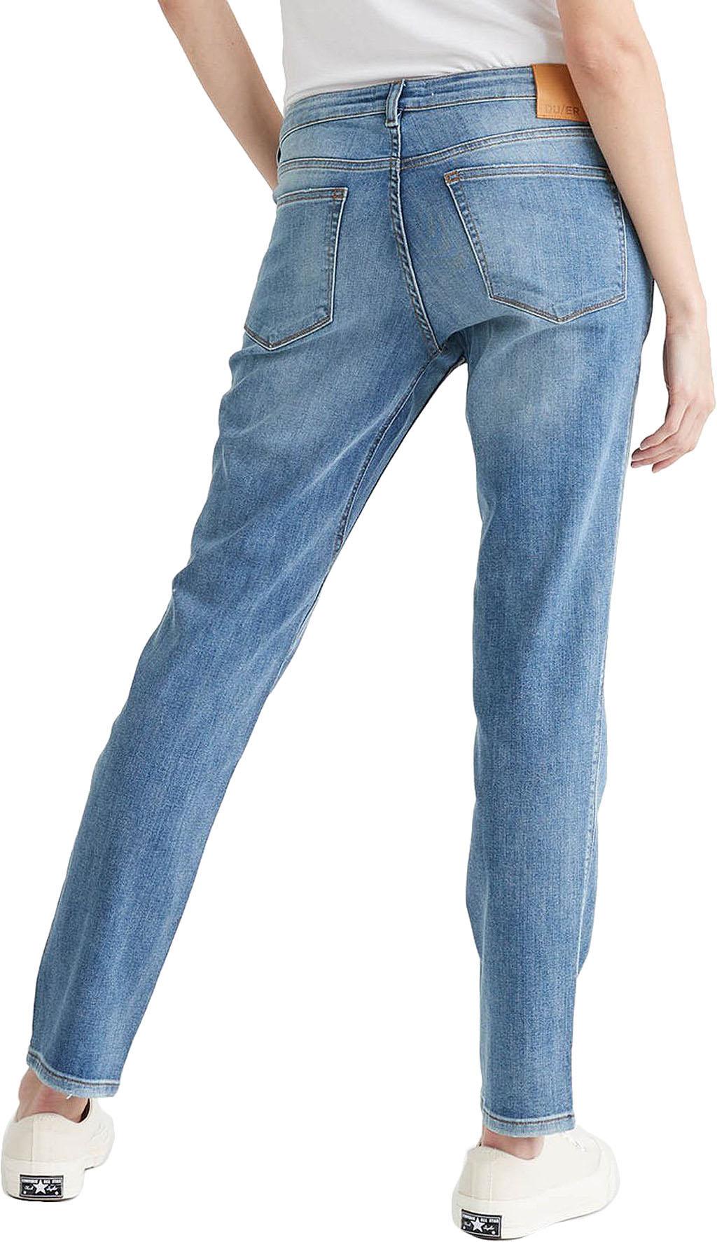 Product gallery image number 2 for product Performance Denim Girlfriend Jean - Women's