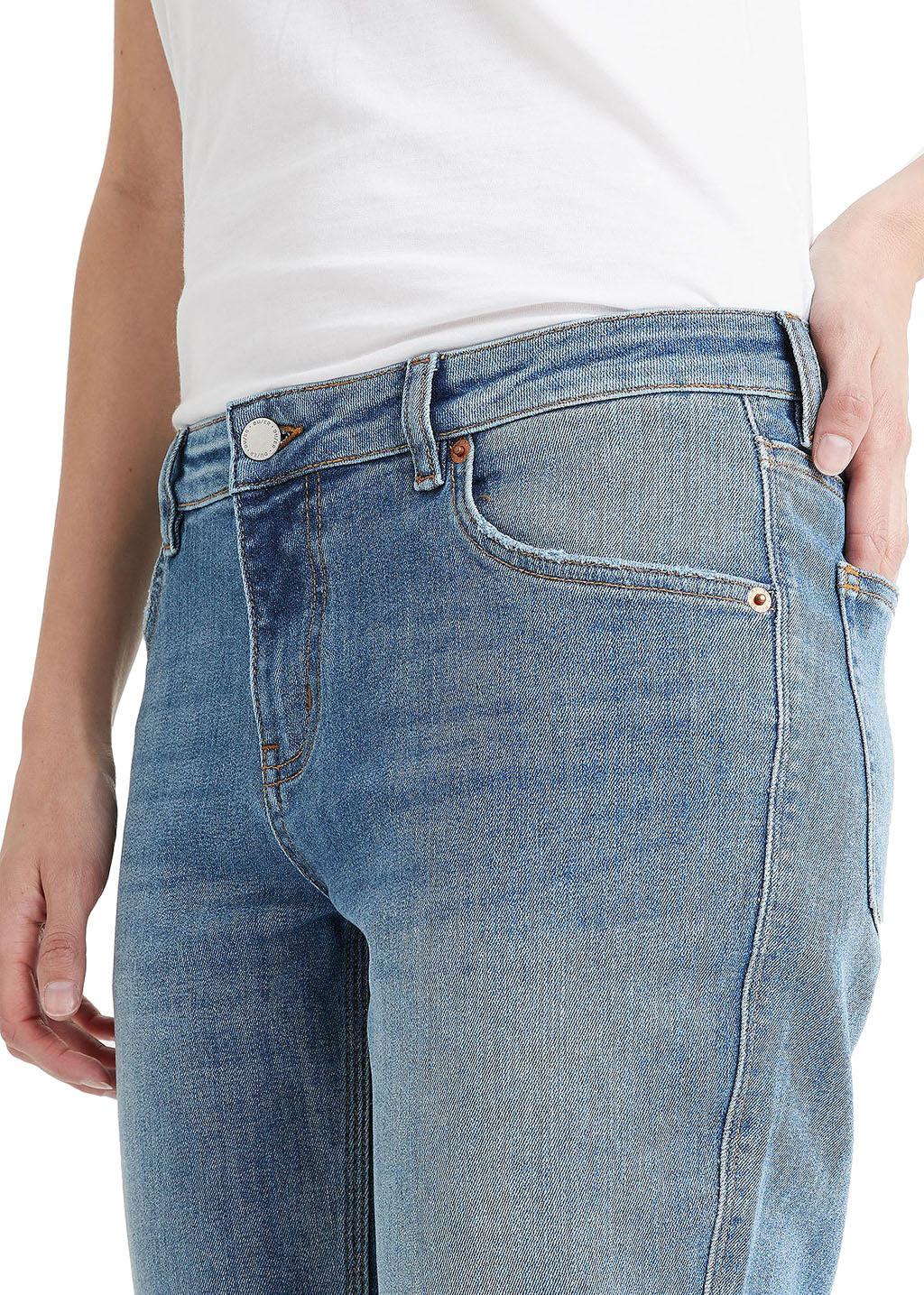 Product gallery image number 5 for product Performance Denim Girlfriend Jean - Women's