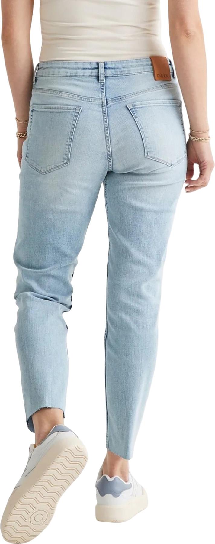 Numéro de l'image de la galerie de produits 2 pour le produit Jean Girlfriend Performance Denim - Femme