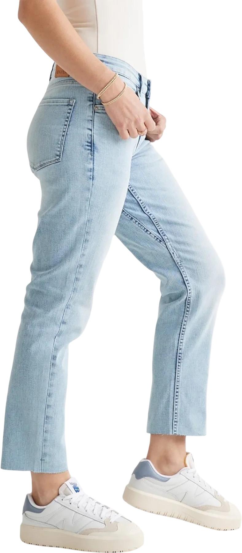 Numéro de l'image de la galerie de produits 4 pour le produit Jean Girlfriend Performance Denim - Femme