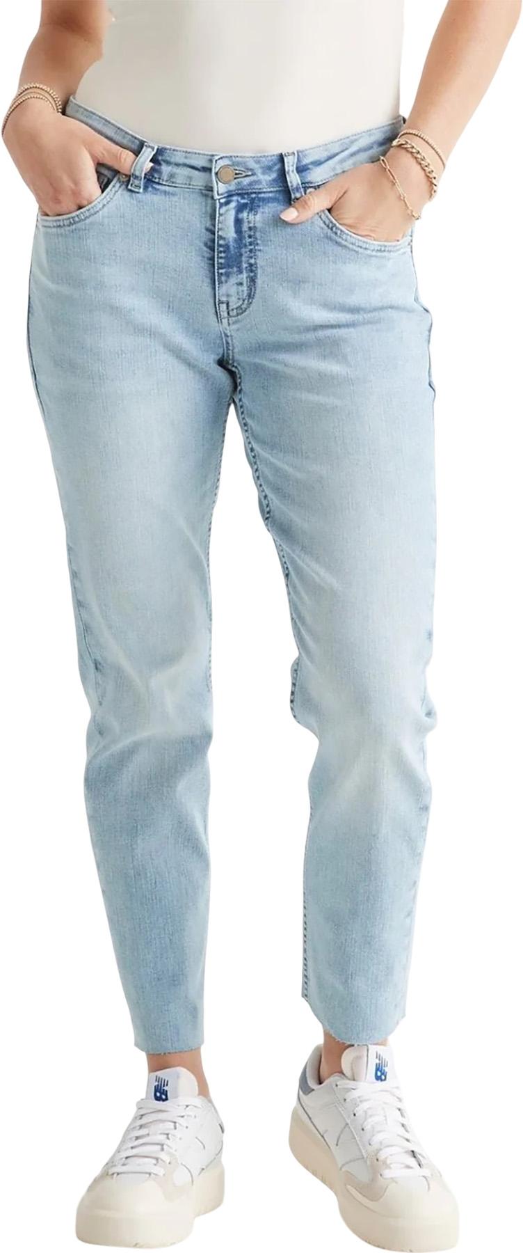 Image de produit pour Jean Girlfriend Performance Denim - Femme