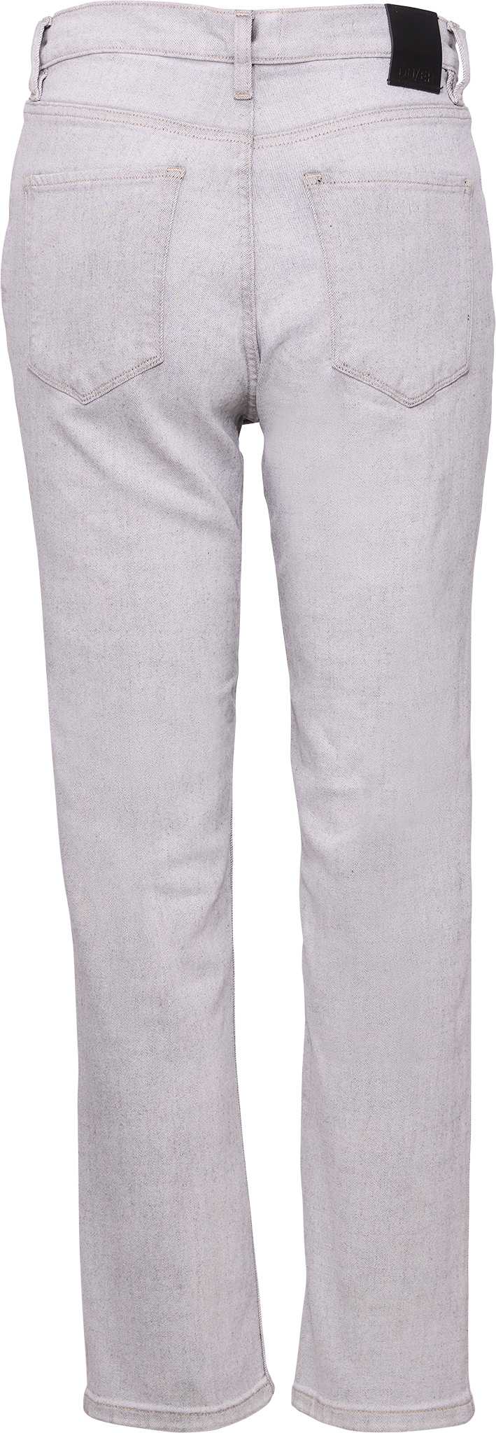 Product image for Midweight Performance Denim High Rise Straight Jeans - Women's