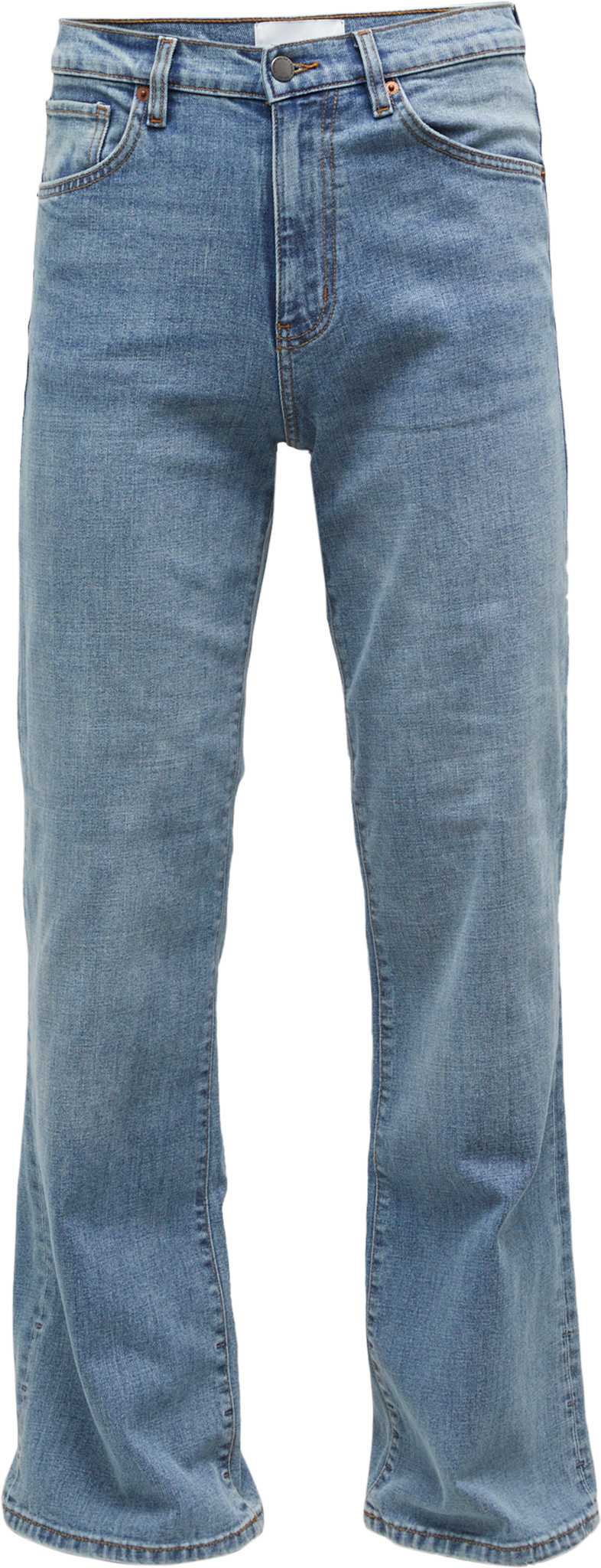 Product image for Midweight Performance Denim Wide Leg Jean - Women's