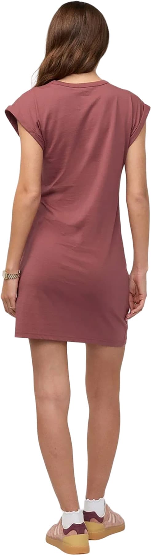 Product gallery image number 4 for product Robe Purepima Easy - Femme