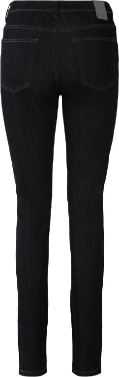 Product gallery image number 3 for product Stay Dry Performance Denim Slim Straight - Women's