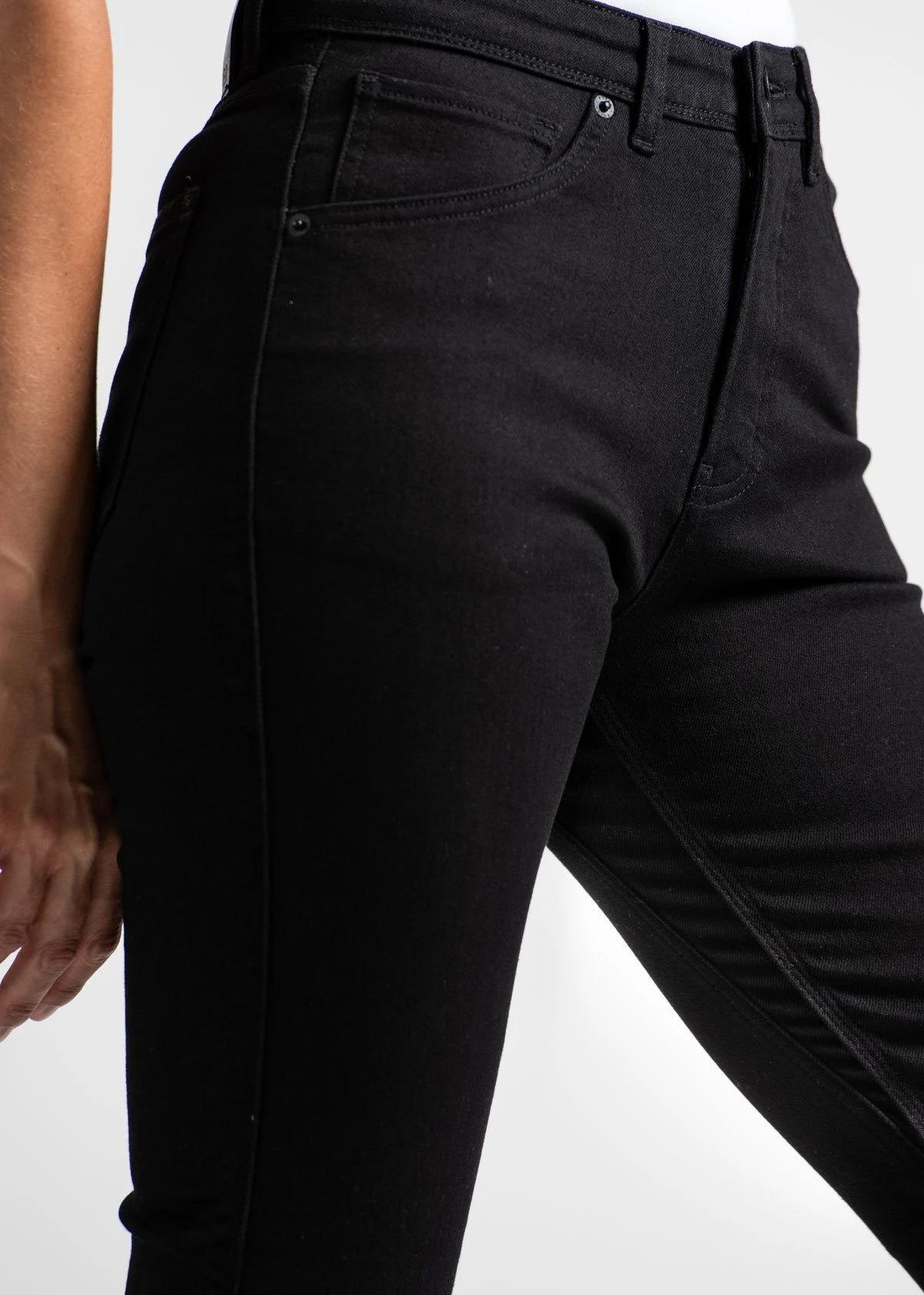 Product gallery image number 2 for product Performance Denim High Rise Skinny - Women's