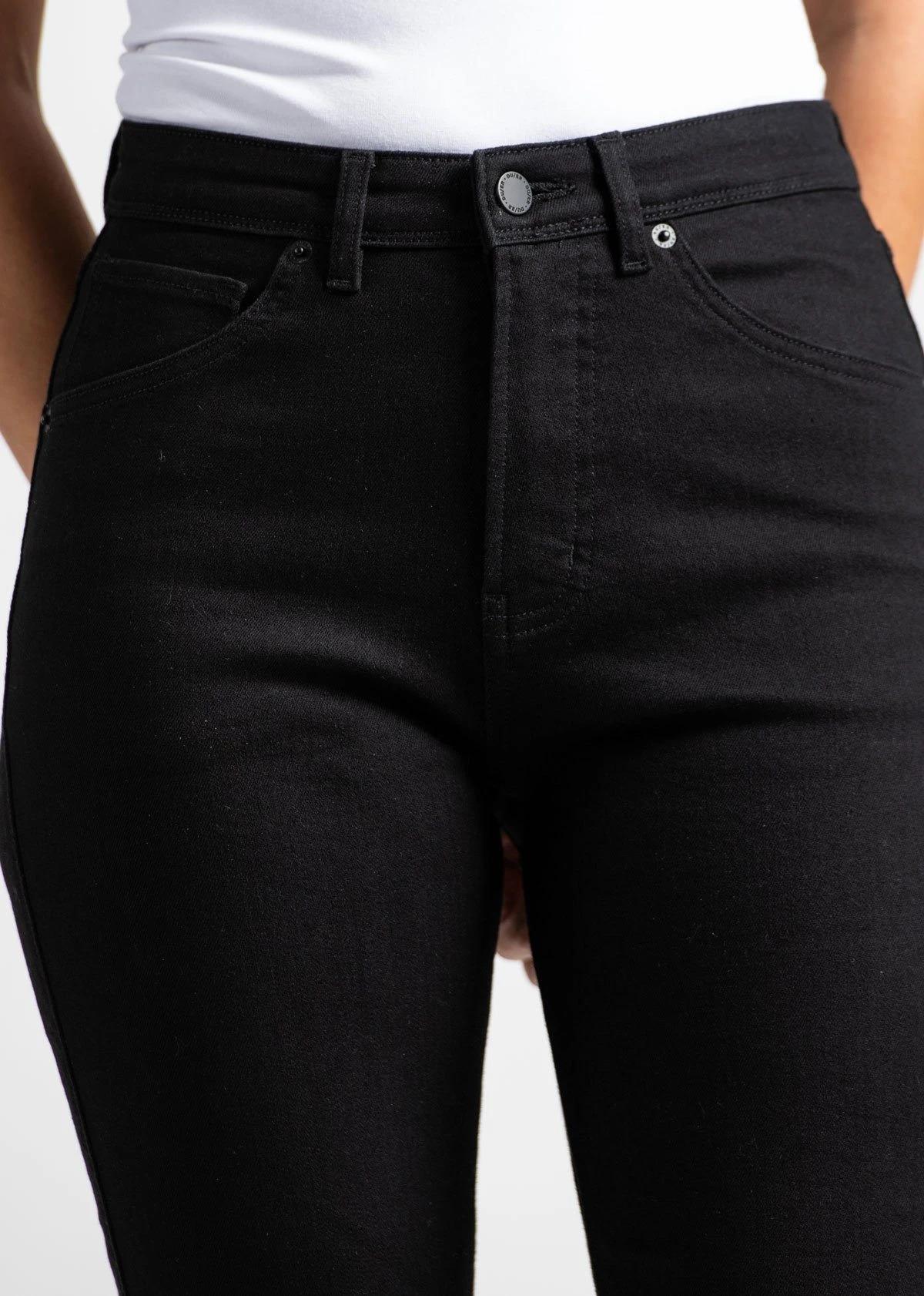 Product gallery image number 5 for product Performance Denim High Rise Skinny - Women's