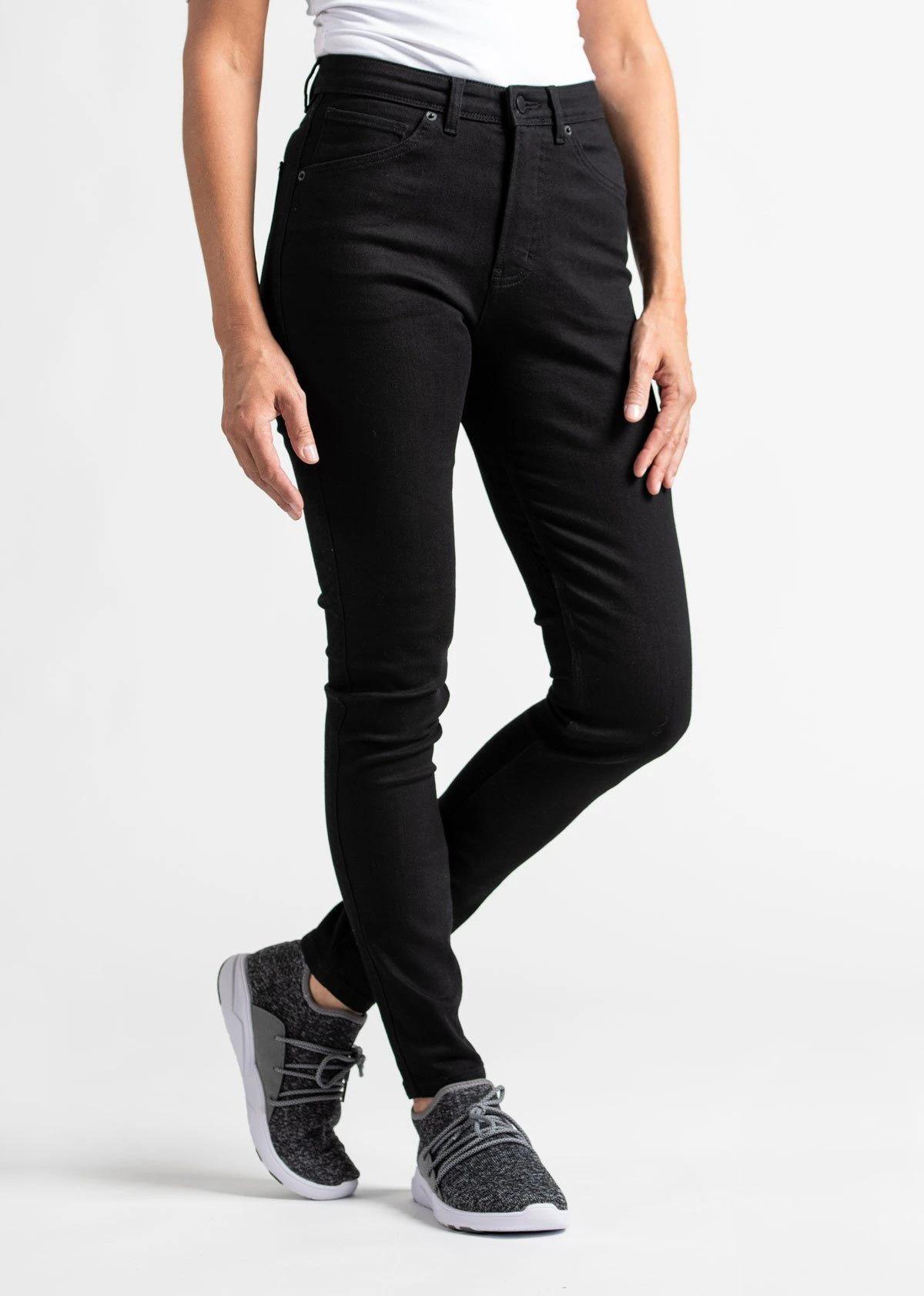 Product gallery image number 1 for product Performance Denim High Rise Skinny - Women's