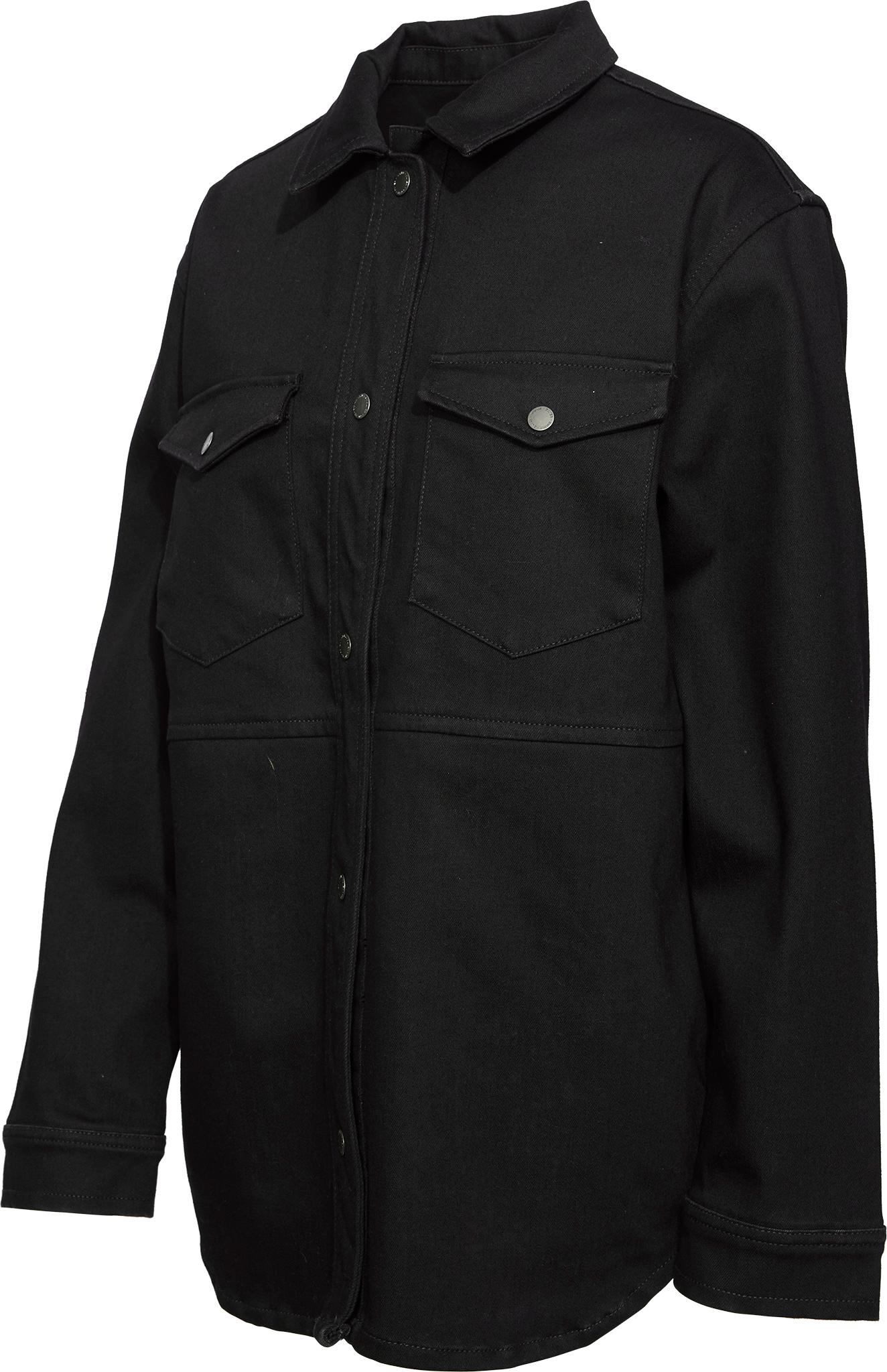 Product gallery image number 3 for product All Weather Shirt Jacket - Women's