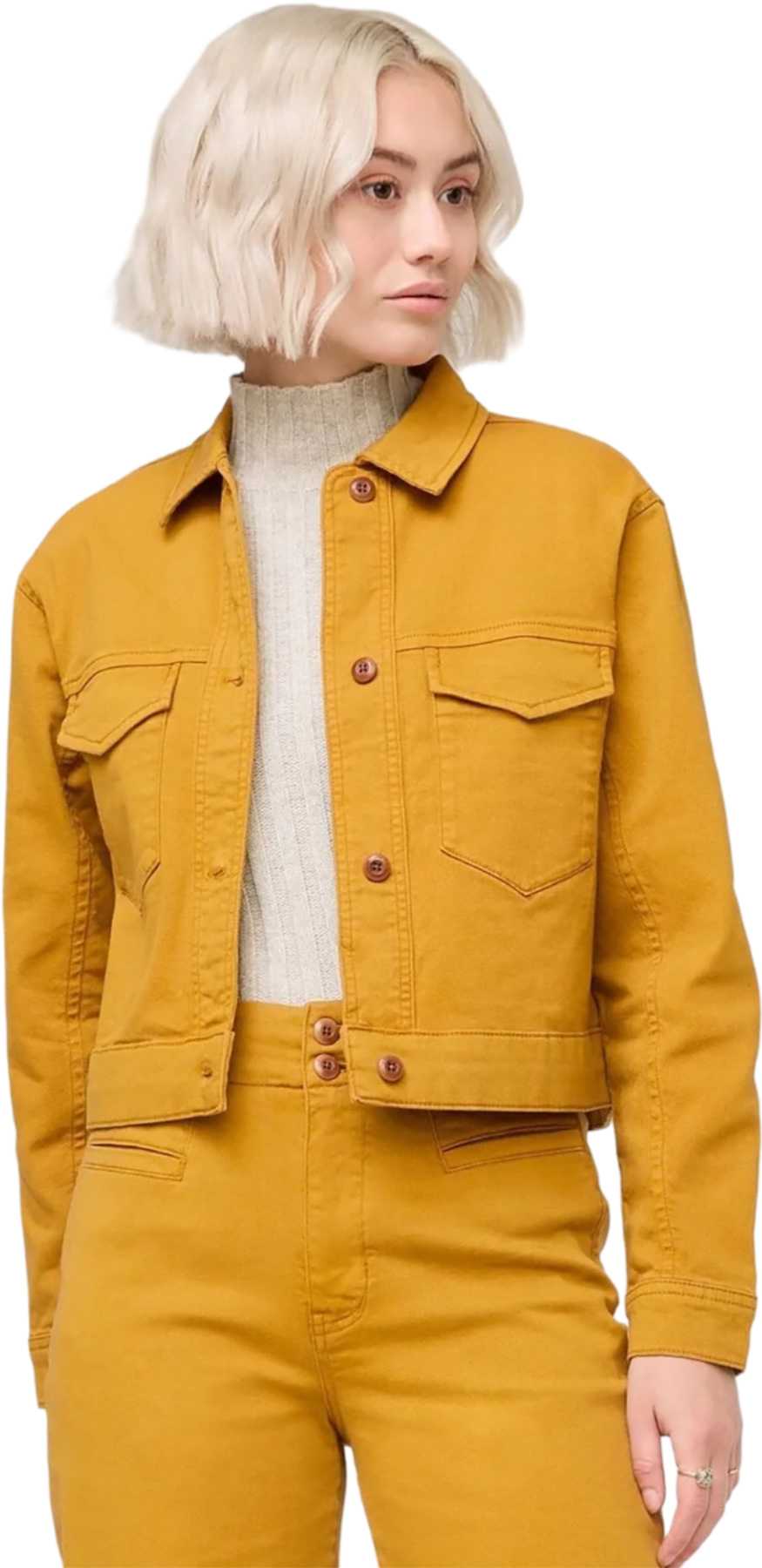 Image de produit pour Manteau de camionneur LuxTwill - Femme