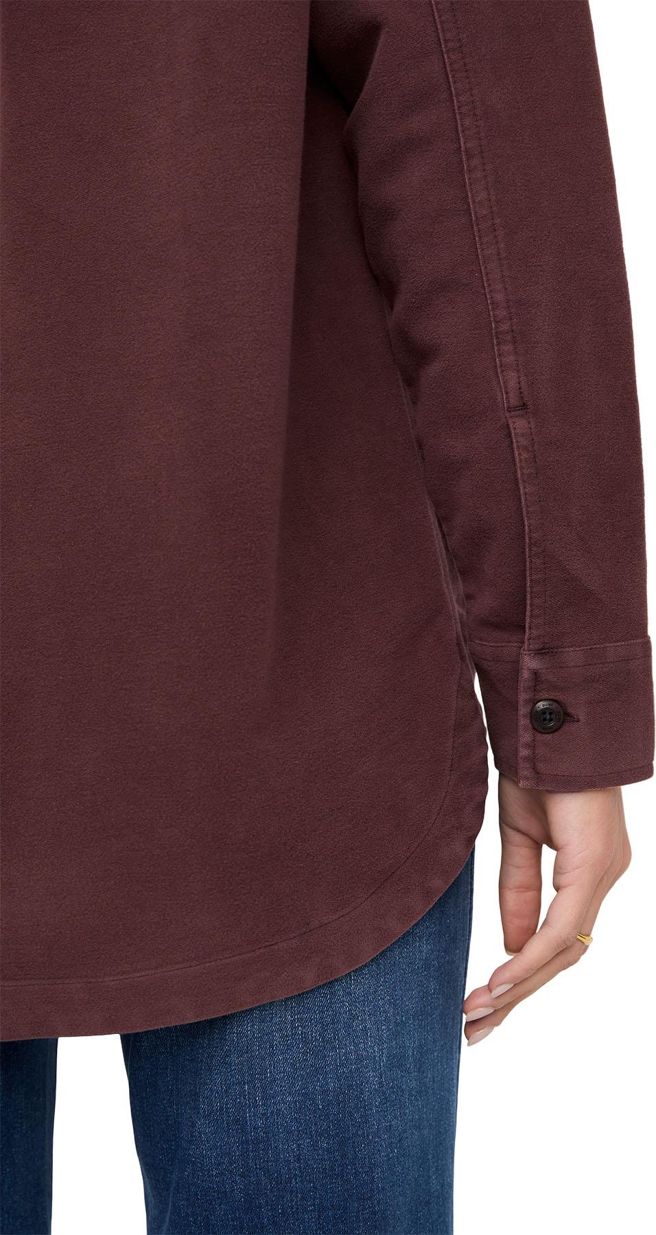 Product gallery image number 2 for product No Sweat Moleskin Overshirt - Women's