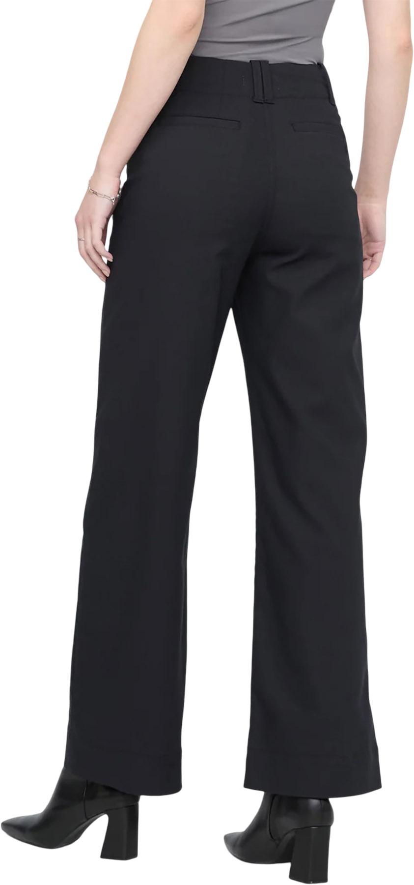 Product gallery image number 4 for product NuStretch High Rise Trouser - Women's