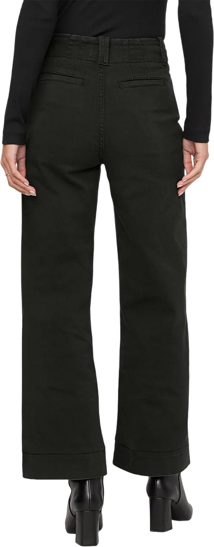 Product gallery image number 5 for product LuxTwill High Rise Trouser - Women's