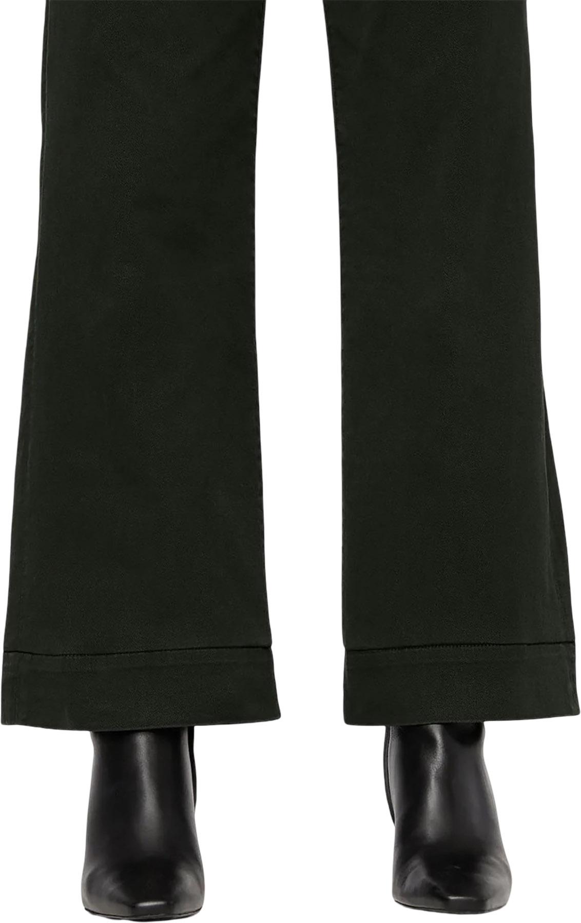 Product gallery image number 4 for product LuxTwill High Rise Trouser - Women's