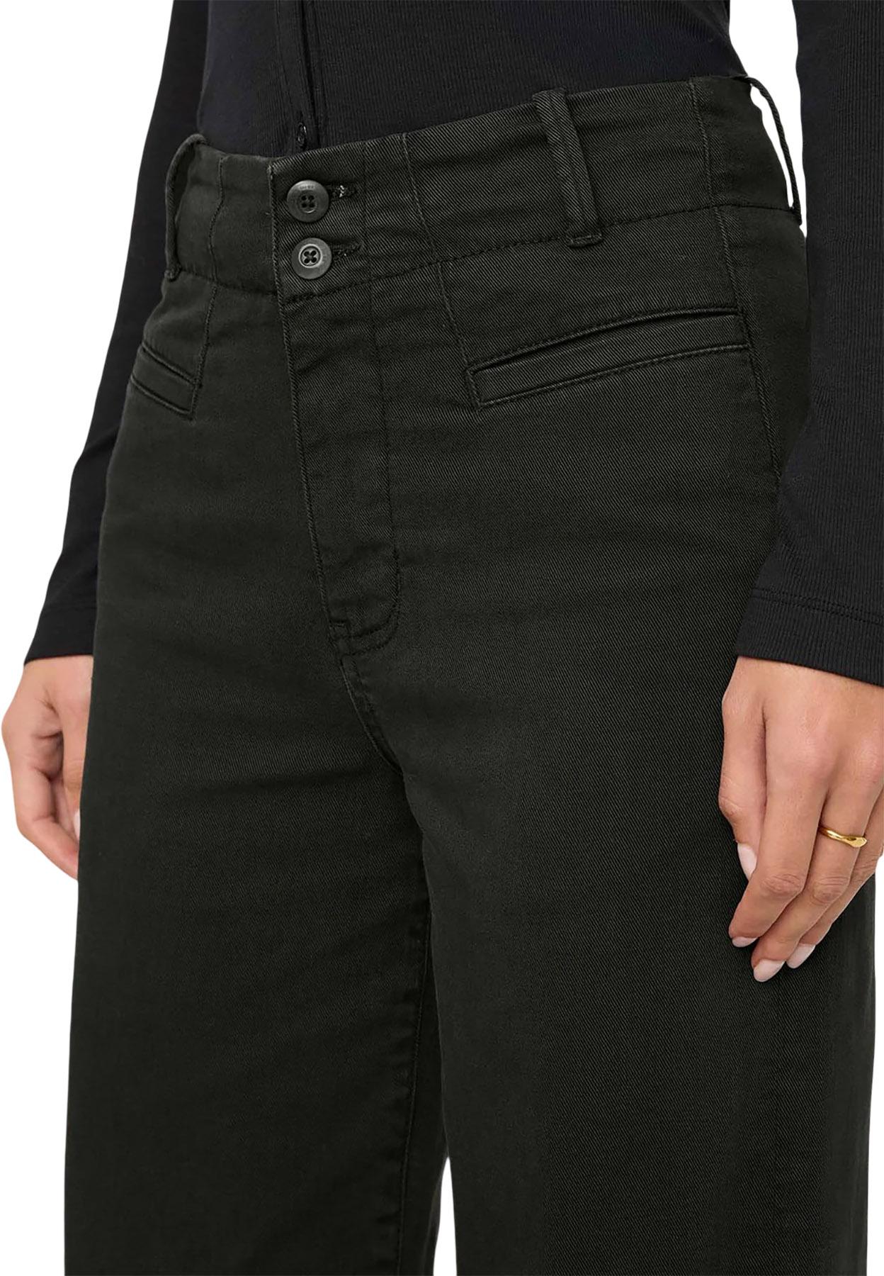 Product gallery image number 3 for product LuxTwill High Rise Trouser - Women's