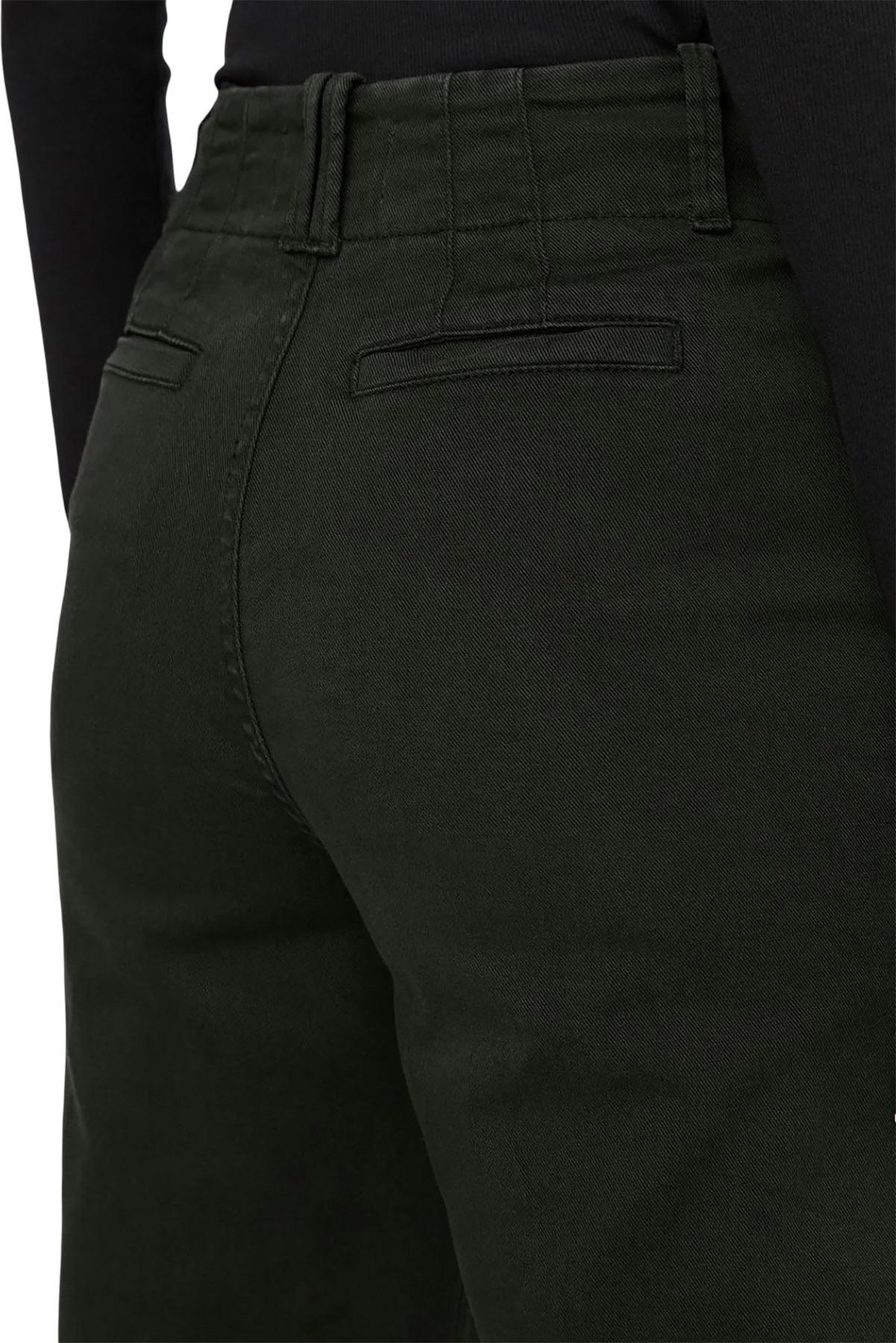 Product gallery image number 2 for product LuxTwill High Rise Trouser - Women's