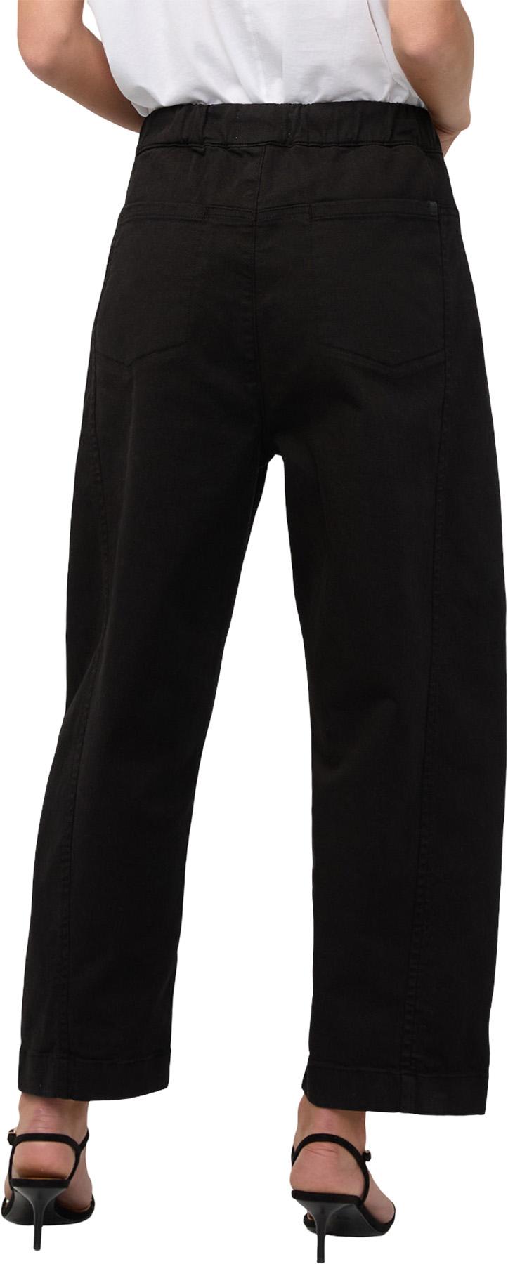 Product gallery image number 2 for product Flextwill Barrel Pull On Pant - Women's