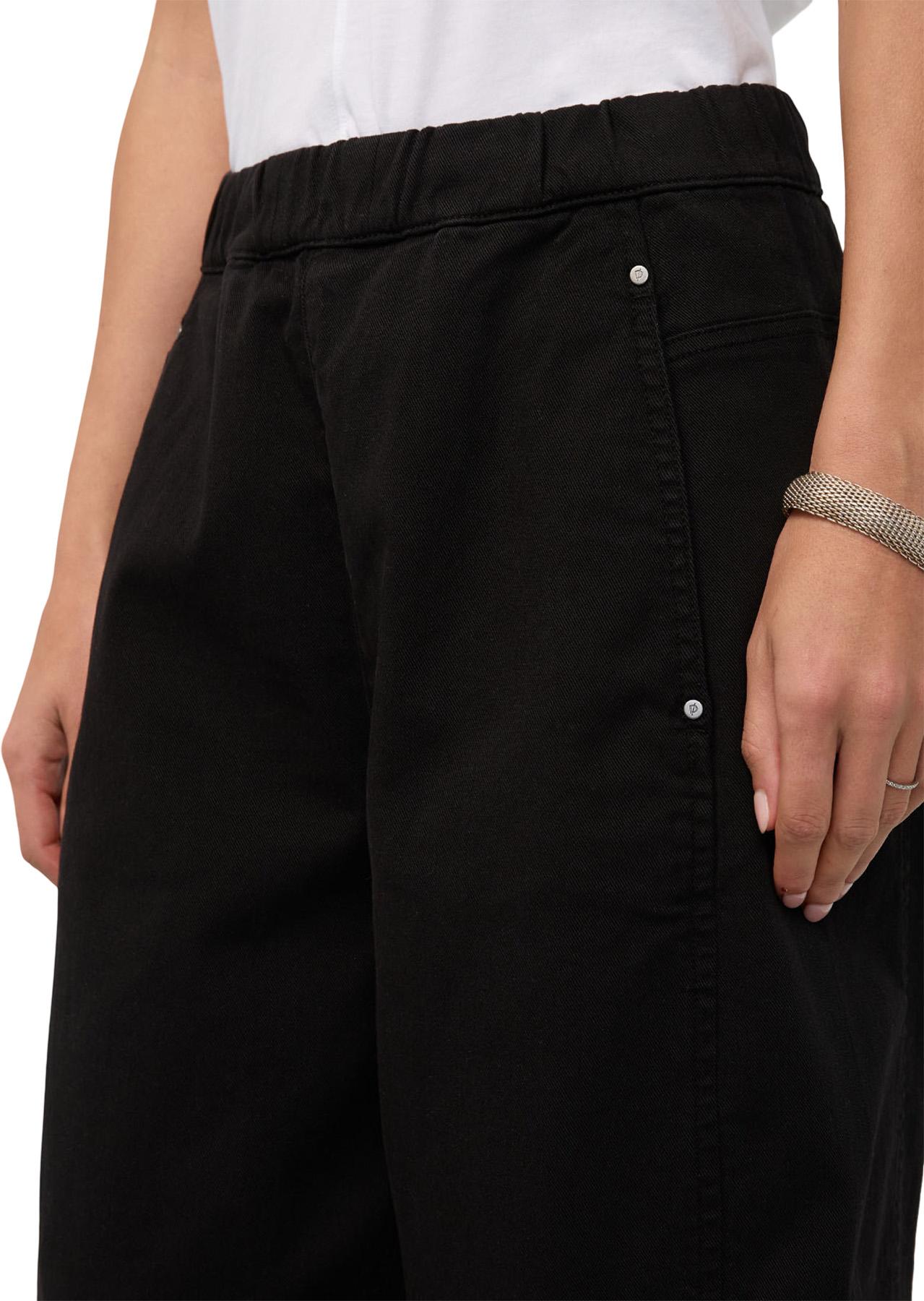 Product gallery image number 4 for product Flextwill Barrel Pull On Pant - Women's