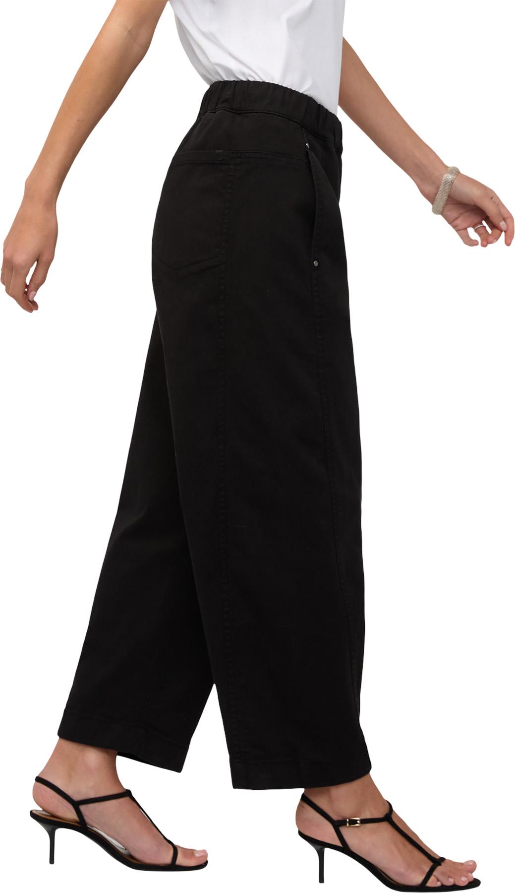 Product gallery image number 7 for product Flextwill Barrel Pull On Pant - Women's