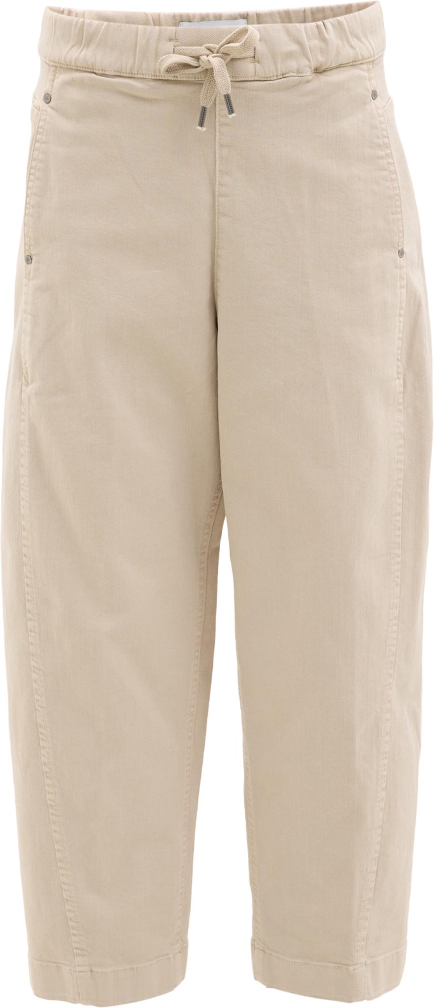 Image de produit pour Pantalon à enfiler à coupe tonneau Flextwill - Femme