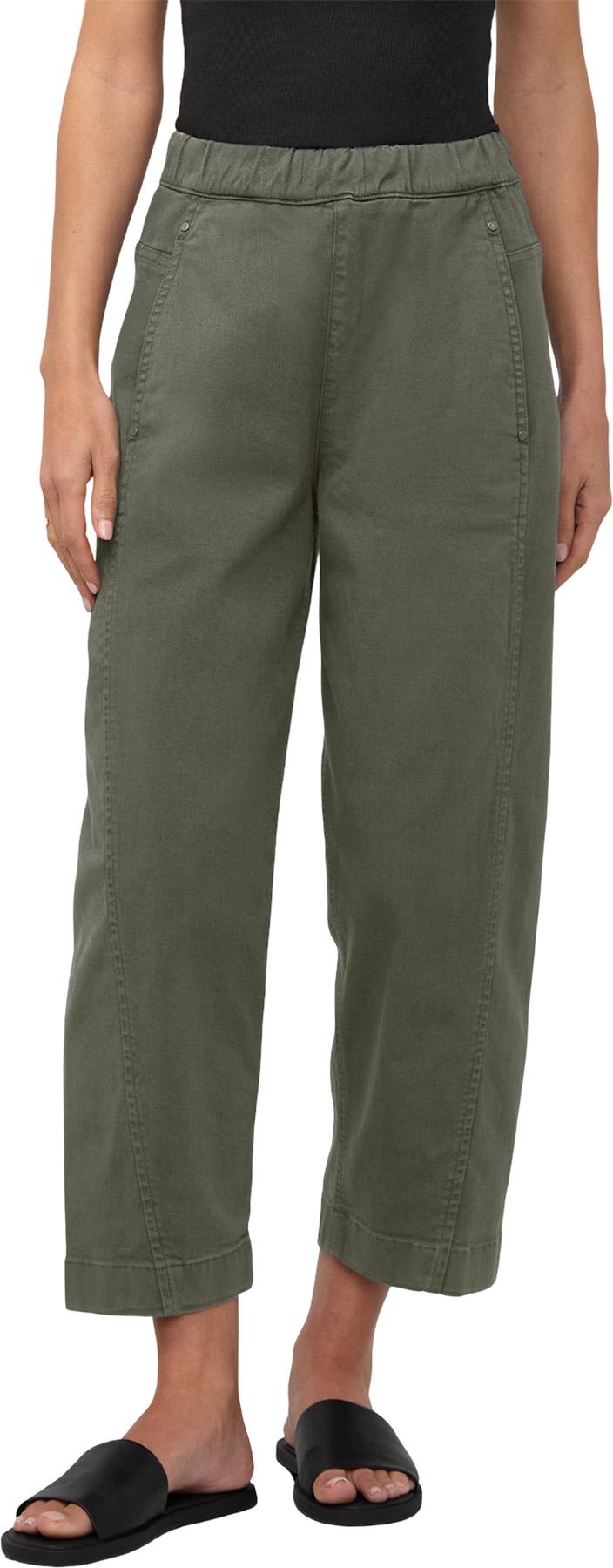 Product image for Flextwill Barrel Pull On Pant - Women's