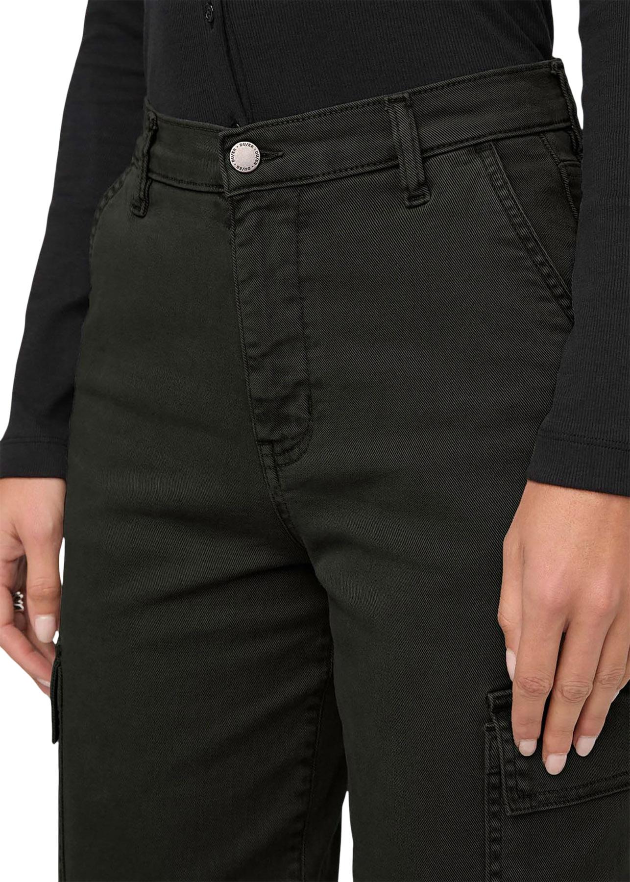 Product gallery image number 2 for product LuxTwill High Rise Cargo Pant - Women's