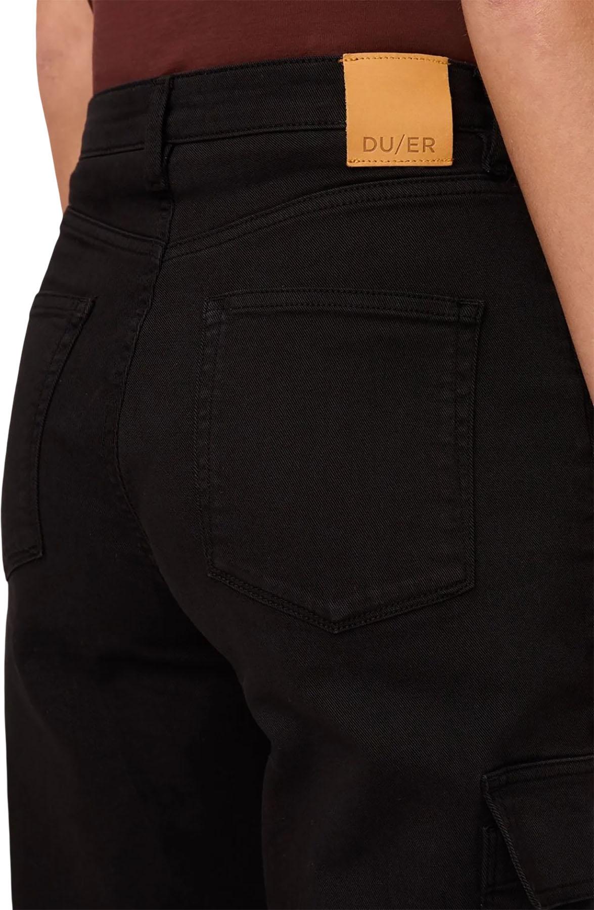 Product gallery image number 4 for product LuxTwill High Rise Cargo Pant - Women's