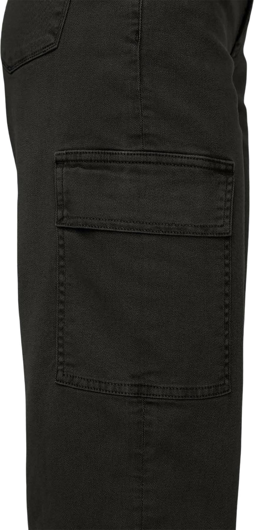 Product gallery image number 3 for product LuxTwill High Rise Cargo Pant - Women's