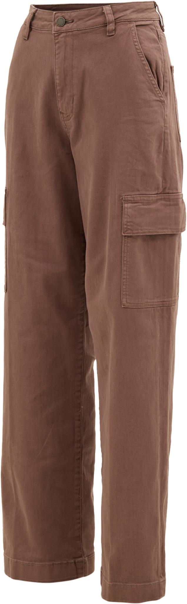 Product gallery image number 3 for product LuxTwill High Rise Cargo Pant - Women's