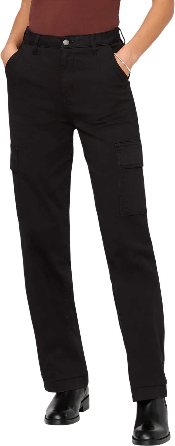 Product image for LuxTwill High Rise Cargo Pant - Women's
