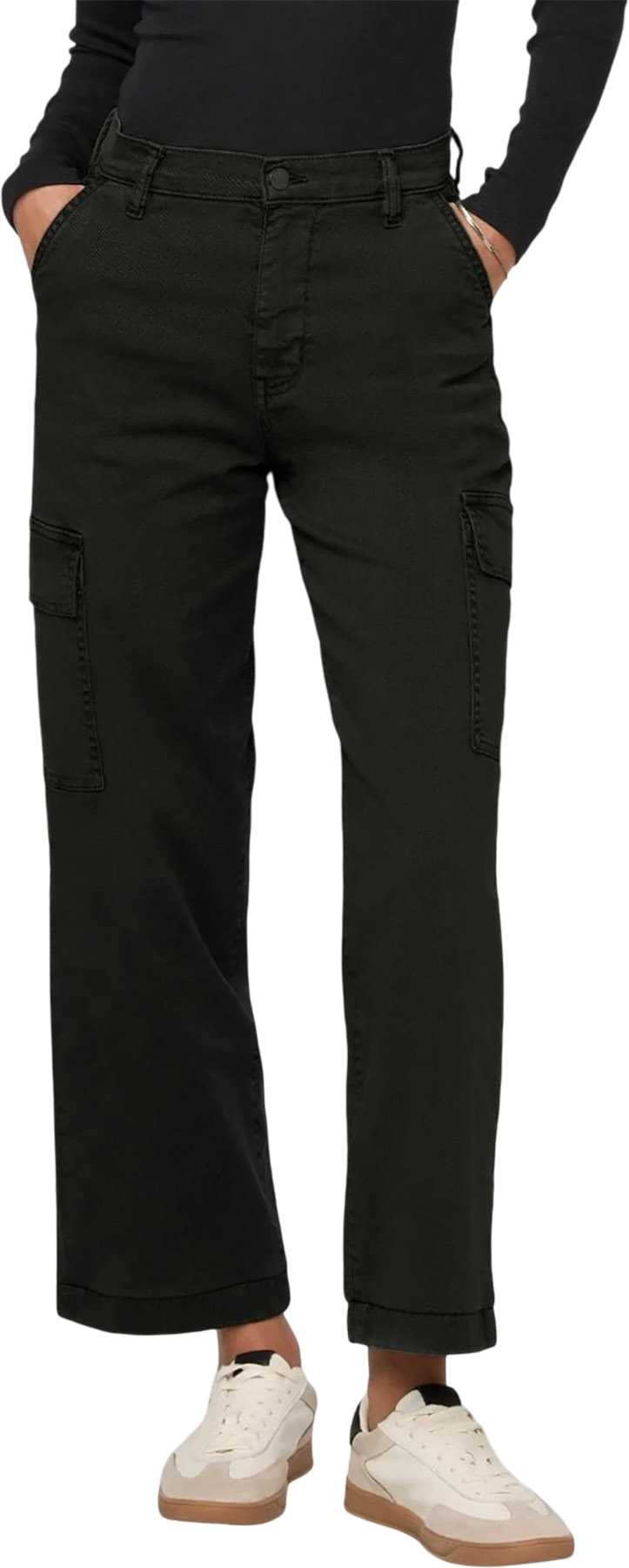 Product image for LuxTwill High Rise Cargo Pant - Women's