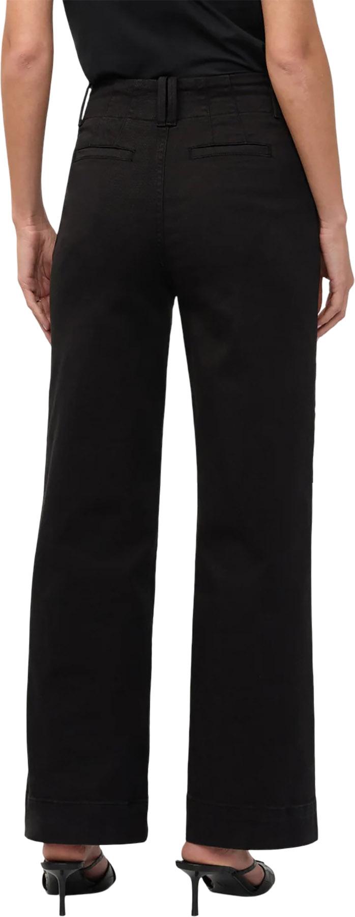 Product gallery image number 2 for product FlexTwill High Rise Trouser - Women's
