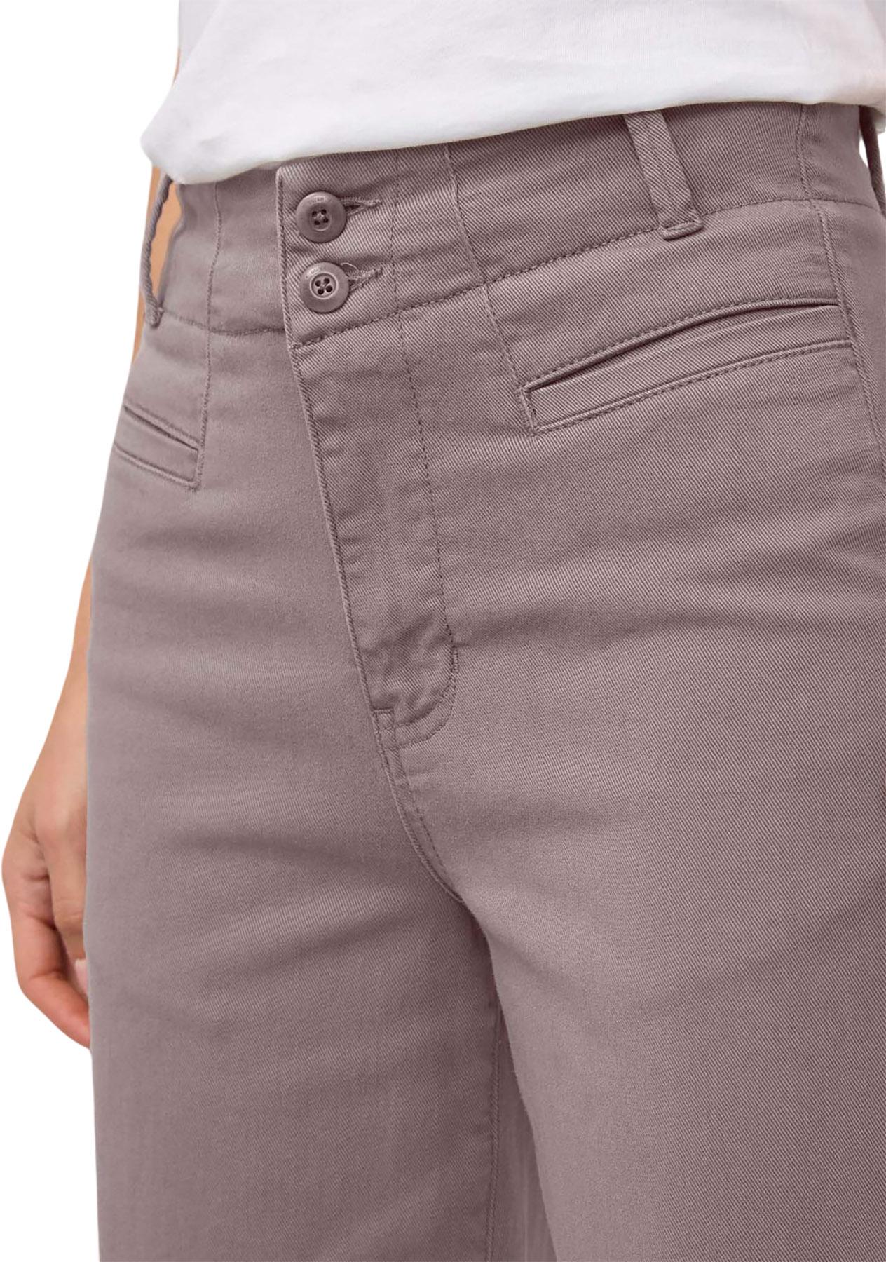 Product gallery image number 3 for product FlexTwill High Rise Trouser - Women's