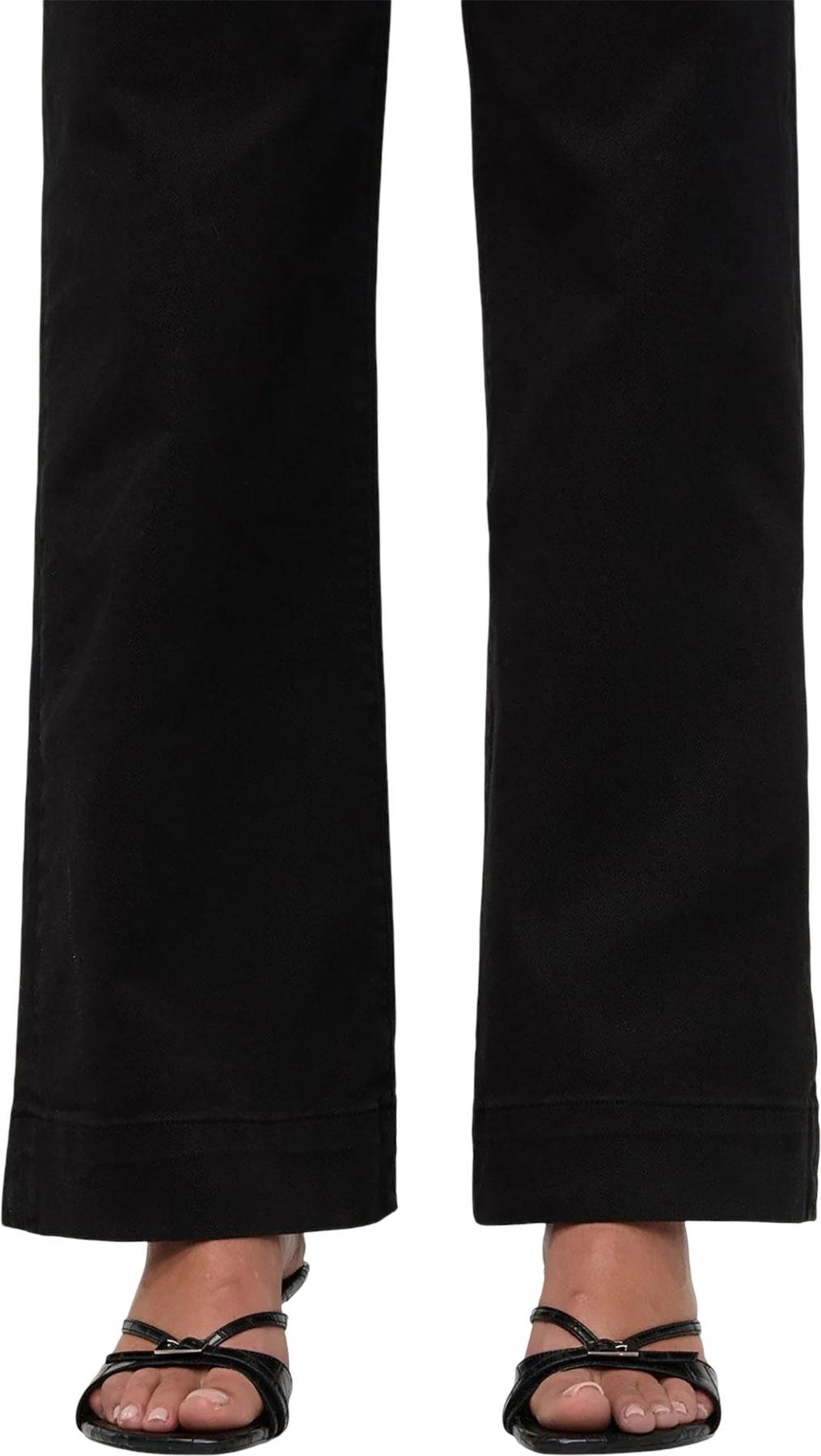 Product gallery image number 5 for product FlexTwill High Rise Trouser - Women's