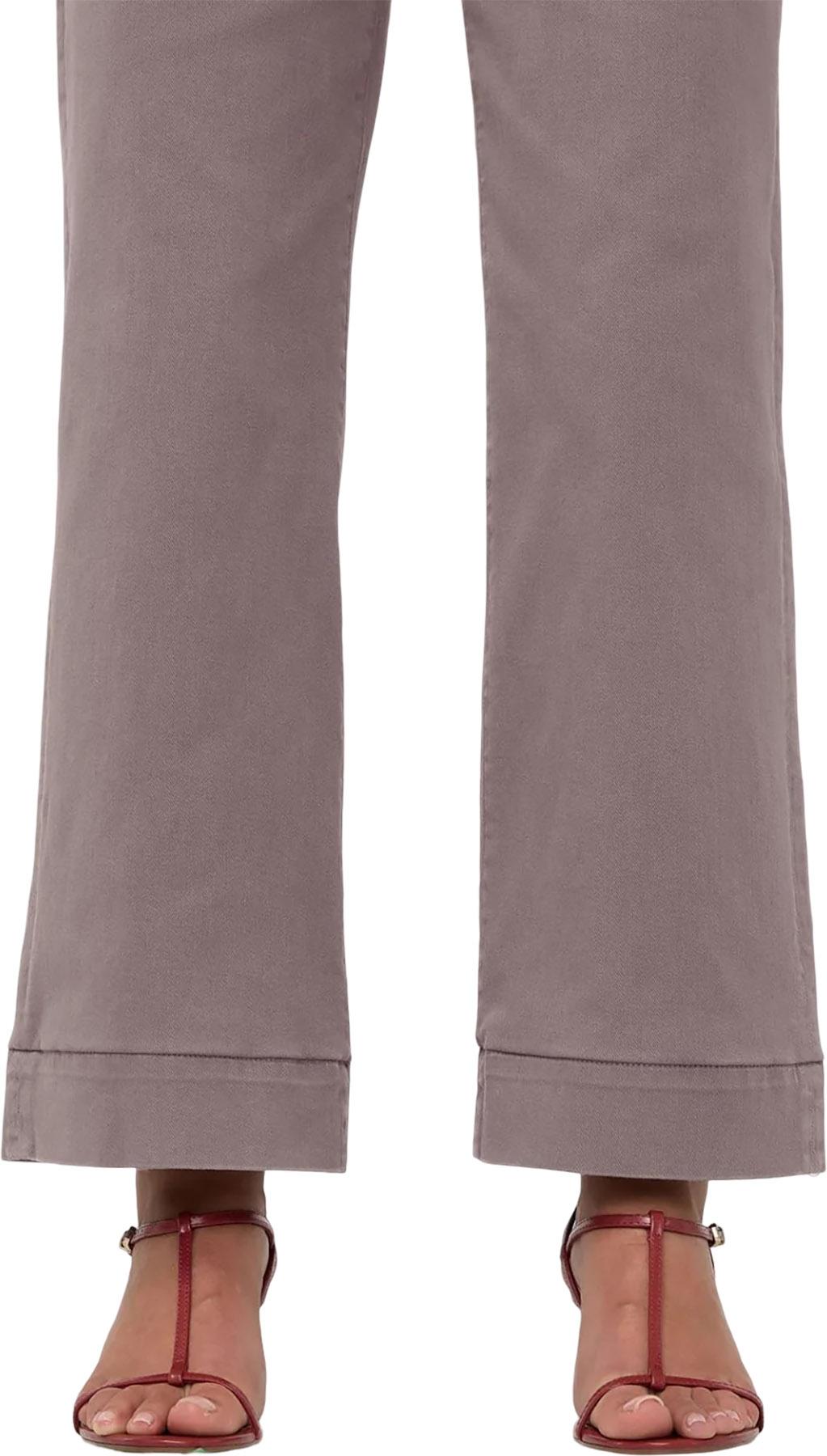 Product gallery image number 2 for product FlexTwill High Rise Trouser - Women's