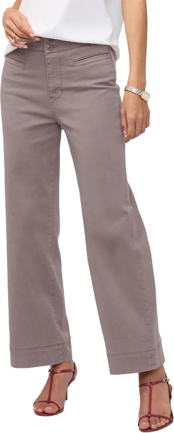 Product image for FlexTwill High Rise Trouser - Women's