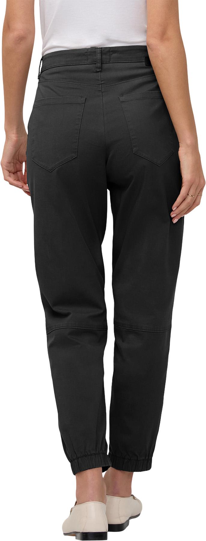 Product gallery image number 5 for product Pantalon de jogging à taille haute Live Lite - Femme