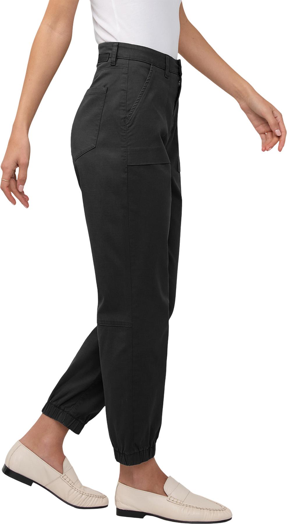 Product gallery image number 4 for product Pantalon de jogging à taille haute Live Lite - Femme