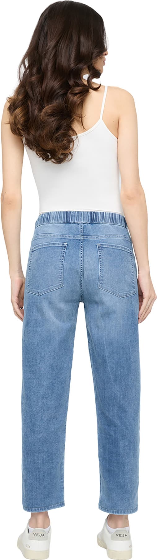 Product gallery image number 2 for product Performance Denim Lite Harbour Pants - Women's