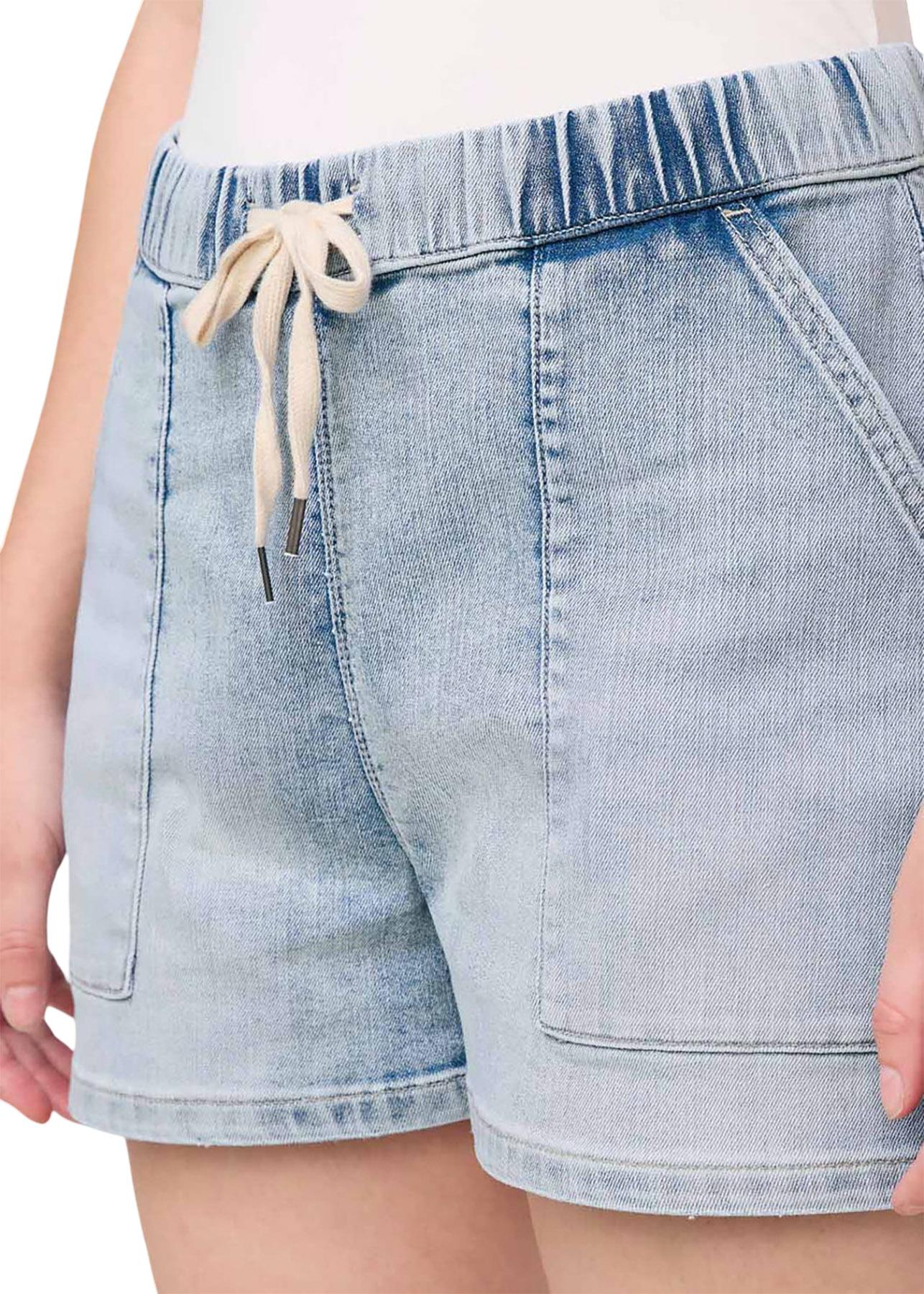 Product gallery image number 4 for product Short Performance Denim Harbour - Femme