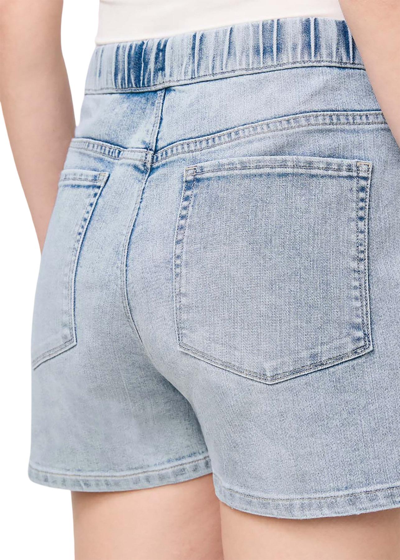 Product gallery image number 3 for product Short Performance Denim Harbour - Femme