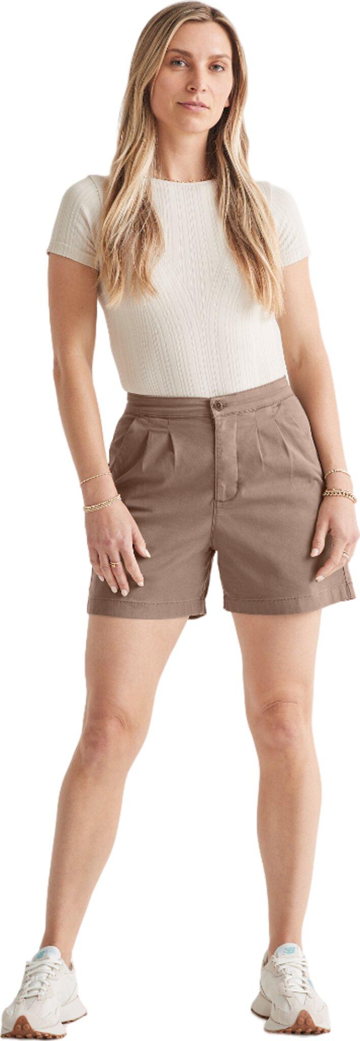 Numéro de l'image de la galerie de produits 3 pour le produit Short plissé Live Free - Femme
