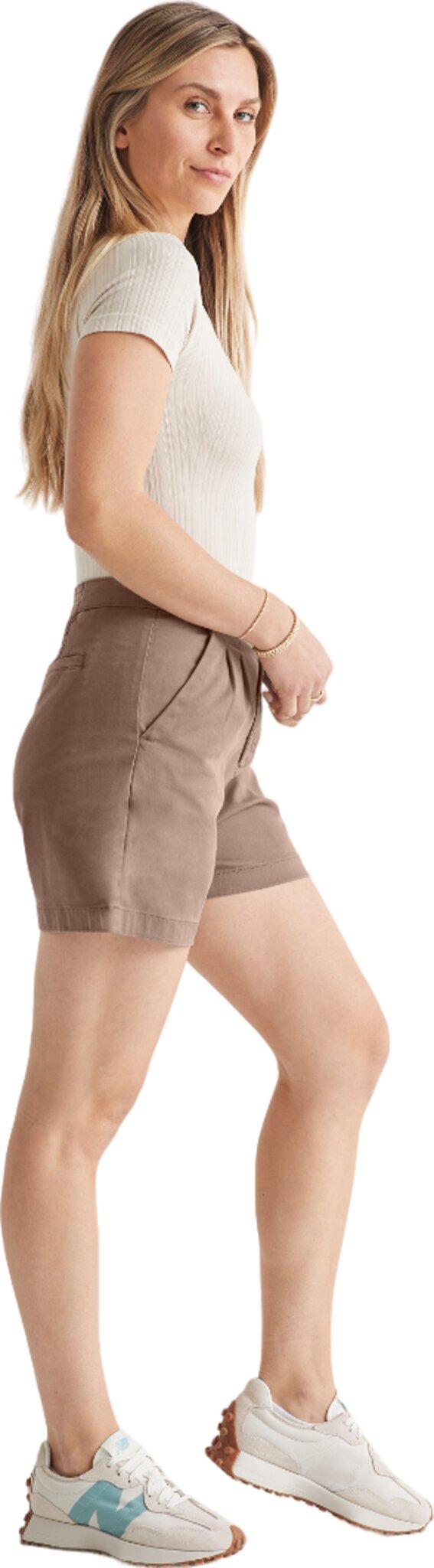Numéro de l'image de la galerie de produits 4 pour le produit Short plissé Live Free - Femme