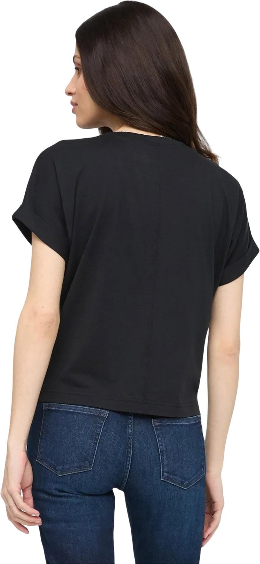 Product gallery image number 2 for product PurePima Dolman T-Shirt - Women's