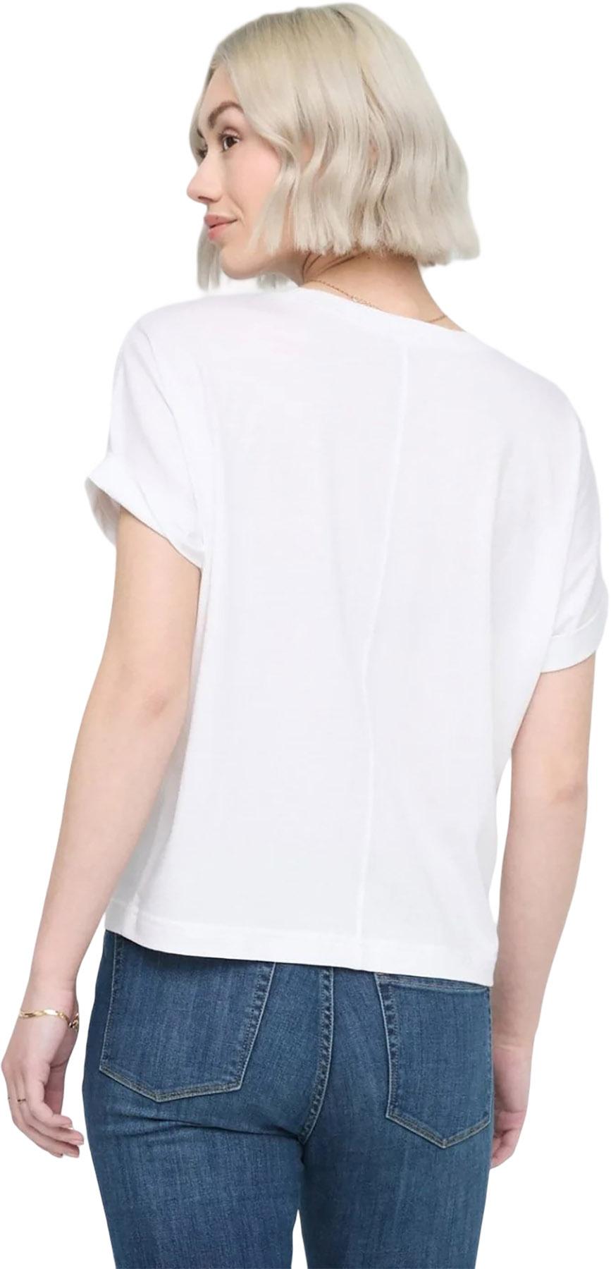 Product gallery image number 2 for product PurePima Dolman T-Shirt - Women's