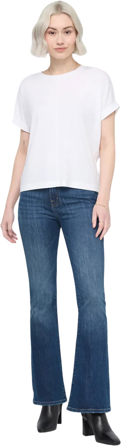 Product gallery image number 4 for product PurePima Dolman T-Shirt - Women's